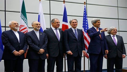 El Gobierno iraní cumple el pacto nuclear El Gobierno iraní cumple el pacto nuclear, admite Trump