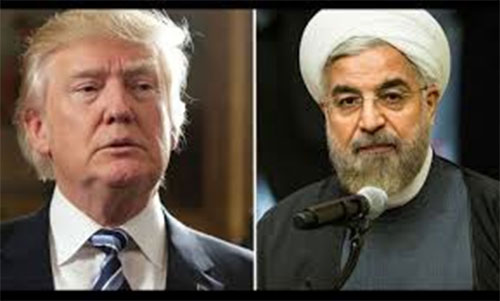 Irán advierte a Estados Unidos Teherán “responderá” si Washington impone nuevas sanciones