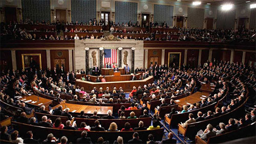 Cámara de Representantes de EEUU aprueba nuevas sanciones contra Rusia La Cámara de Representantes de EEUU aprueba nuevas sanciones contra Rusia