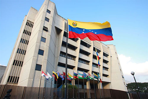 Tribunal Supremo de Justicia en Venezuela El Supremo venezolano cita a dos alcaldes opositores
