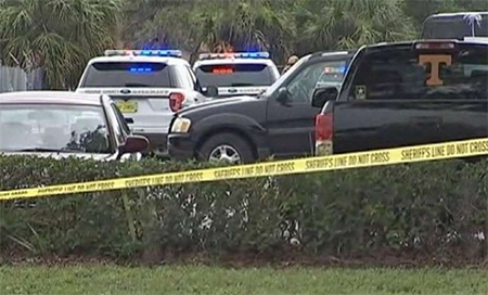 Tiroteo en un Zona industrial de Orlando Varios muertos en un tiroteo en Orlando