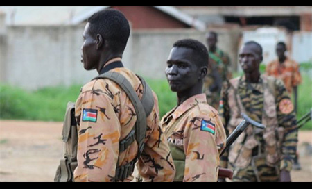 Militares sursudanéses Thomas Cirillo forma un grupo rebelde en contra del Gobierno sursudanés