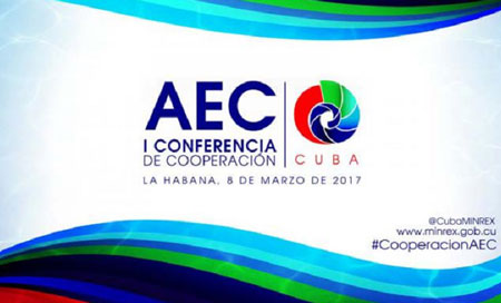 aec 2017 Venezuela presidirá la Asociación de Estados del Caribe