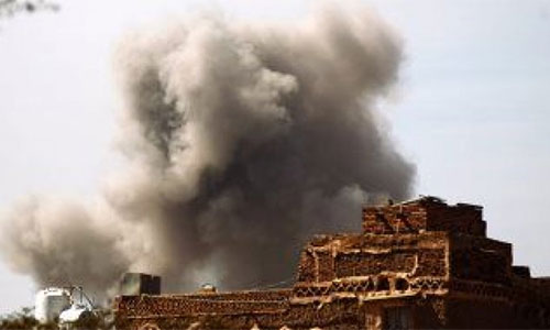 un bombardeo de la coalición Daesh pierde a su jefe de propaganda, Ibrahim al Ansari