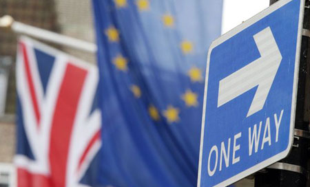 brexit El Reino Unido activará el Brexit el 29 de marzo