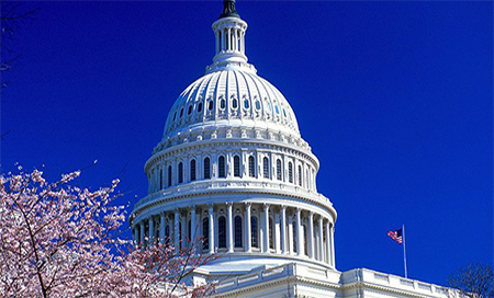 El Capitolio en Washington EEUU sanciona a 30 empresas y once personas