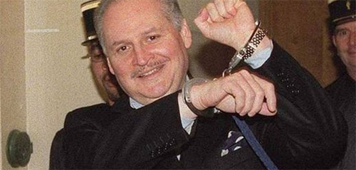 el legendario Carlos Comienza en Francia nuevo juicio contra el legendario Carlos
