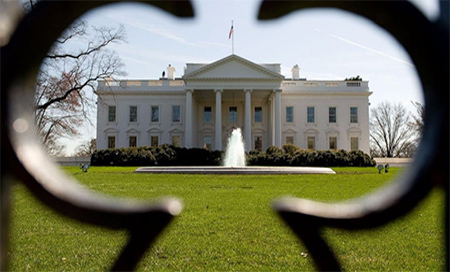 La Casa Blanca Investigan un paquete sospechoso cerca de la Casa Blanca