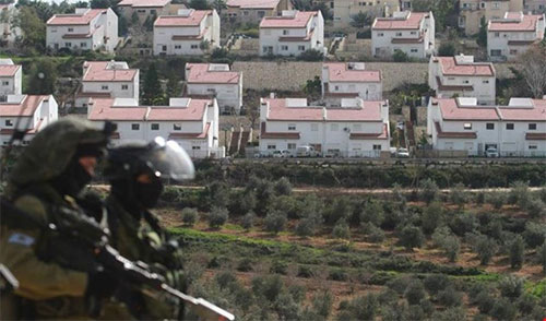 colonia israelí en Cisjordania ocupada Estados Unidos reafirma su compromiso de defender los crímenes sionistas