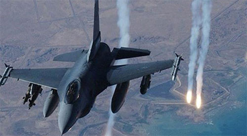 Mueren ocho líderes terroristas por bombardeos de la coalición Mueren ocho líderes terroristas por bombardeos de la coalición internacional