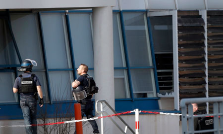tiroteo en grasse Autoridades francesas detienen al segundo sospechoso del tiroteo en Grasse