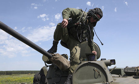 inspeccion sorpresa en rusia Rusia lanza una inspección sorpresa en el flanco sur