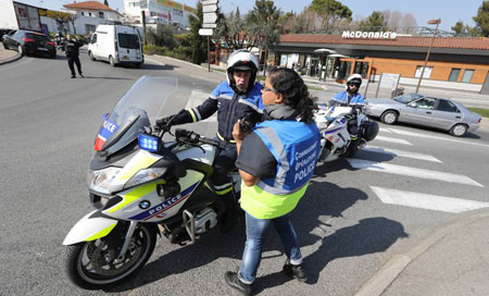 liceo Alexis de Tocqueville Detenido tercer sospechoso del tiroteo en un liceo de Grasse