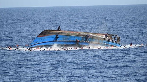 naufragio en el Mediterráneo La peligrosa ruta entre Libia e Italia
