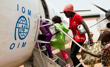 oim en sudan del sur Dos muertos y tres heridos en un ataque en Sudán del Sur
