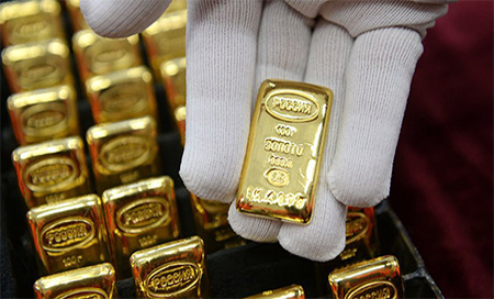 El oro de China Descubren en China la mayor mina de oro del país
