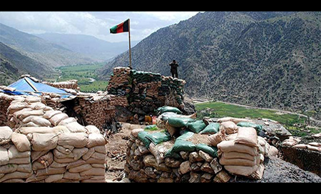 Un puesto militar de Pakistán Pakistán: Un ataque contra un puesto de control deja dos agentes muertos