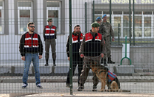 Comienza en Turquía el mayor juicio por el intento de golpe de Estado Comienza en Turquía el mayor juicio por el intento de golpe de Estado