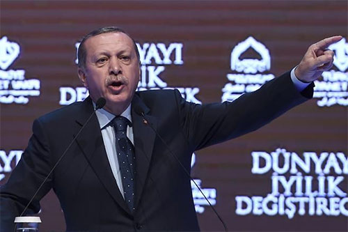 Erdogan califica a Holanda de “república bananera” y promete verganza Aumenta la tensión diplomática entre Turquía y Holanda