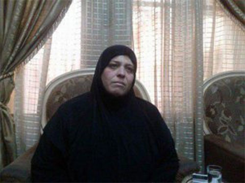la mujer terrorista Sheaala Ahmed Al Rasso Confesiones de una mujer terrorista detenida en Siria