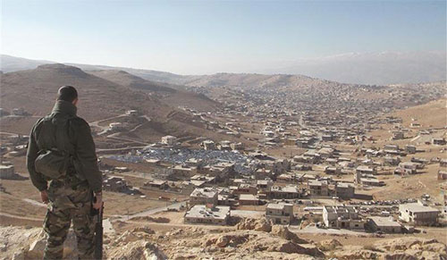Ejército de Líbano anuncia el arresto de un peligroso terrorista de Daesh Ejército de Líbano anuncia el arresto de un peligroso terrorista de Daesh