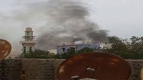 El régimen saudí declara la guerra contra los habitantes de Awamiya El régimen saudí declara la guerra contra los habitantes de Awamiya