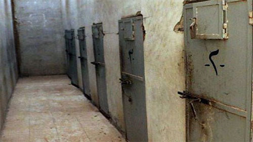 una cárcel de Daesh Descubren una cárcel secreta de mujeres regentada por Daesh en Mosul