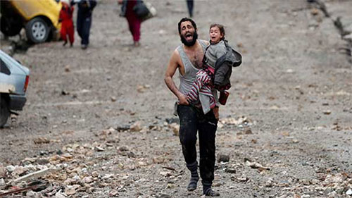 La Coalición liderada por EEUU admite haber matado a civiles en Siria e Iraq La Coalición liderada por EEUU admite haber matado a civiles en Siria e Iraq