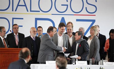 Dialogos de paz en Quito Comienza el segundo ciclo de diálogos entre Gobierno y ELN en Quito