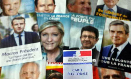presidenciales en francia, territorio ultramar Abren las urnas en segunda ronda de presidenciales en territorios de ultramar