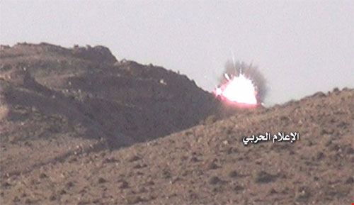 Hezbolá ataca posiciones del Frente al Nusra en la región de Qalamun Hezbolá ataca posiciones del Frente al Nusra en la región de Qalamun