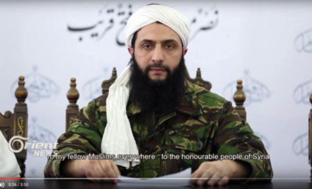 Abu Muhamed al Yolani EEUU ofrece una recompensa de $10 millones por Al Yolani