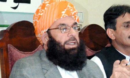 maulana Abdul Ghafoor Haideri Al menos 20 muertos y 35 heridos en un atentado en Paquistán