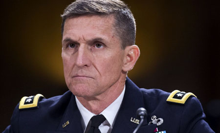 michael flynn citatorio Flynn se niega a entregar a Senado de EEUU documentos sobre Rusia