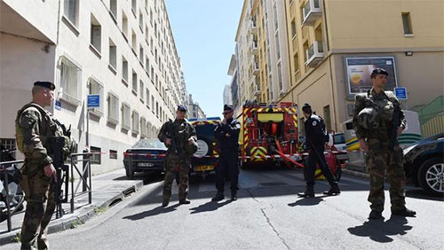 operación antiterrorista en Francia Arrestan en Francia a miembros de una célula de envío de terroristas a Siria