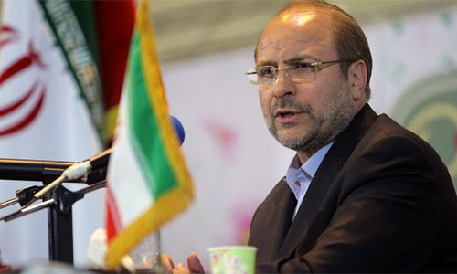el alcalde de Teherán, Mohamed Baqer Qalibaf Qalibaf retira su candidatura “para mantener la unidad de las fuerzas revolucionarias”