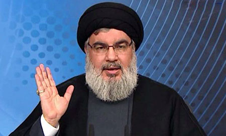sayed hasan nasrola