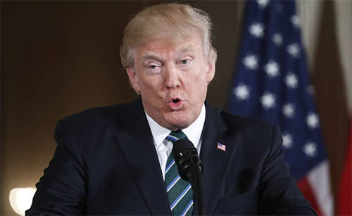 Trump busca reforzar sus alianzas con sus principales socios en Oriente Medio Trump busca reforzar sus alianzas con sus principales socios en Oriente Medio