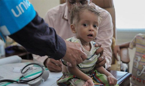 La ONU no logra que Arabia Saudí levante el bloqueo a Yemen La ONU no logra que Arabia Saudí levante el bloqueo a Yemen