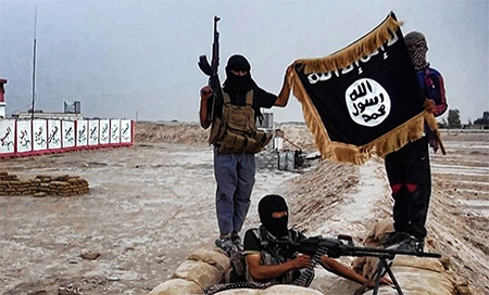 Daesh decapita a 15 de sus combatientes en Afganistán 