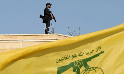 Hezbolá La entidad sionista lanza una campaña en defensa de Arabia Saudita