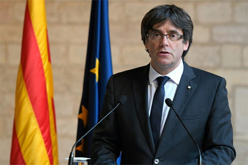 ex presidente de Catalunya