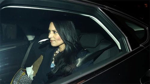Priti Patel
