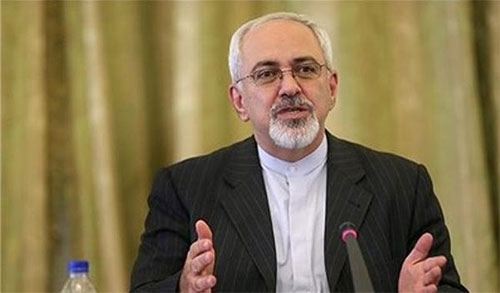 ministro iraní de Relaciones Exteriores Mohamed Javad Zarif Irán denuncia “falsedades” de la CIA sobre supuestas relaciones con Al Qaida