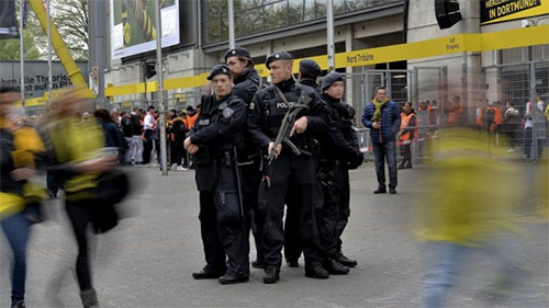 Fuerzas de seguridad en Alemania El terrorismo takfirí es actualmente “la principal amenaza” para Alemania