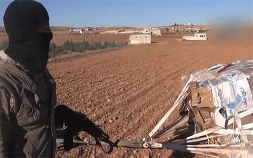 Estados Unidos suministra armas a Daesh Irán denuncia apoyo de Estados Unidos a terroristas