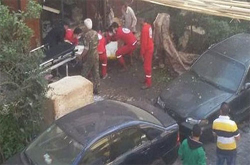 Fuerzas de seguridad sirias impiden atentado en la provincia de Tartus