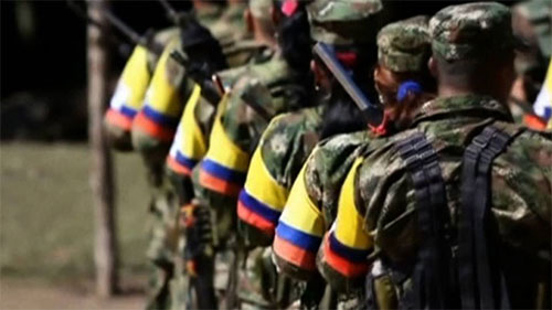 combatientes de las FARC Hombres armados matan a seis excombatientes de las FARC