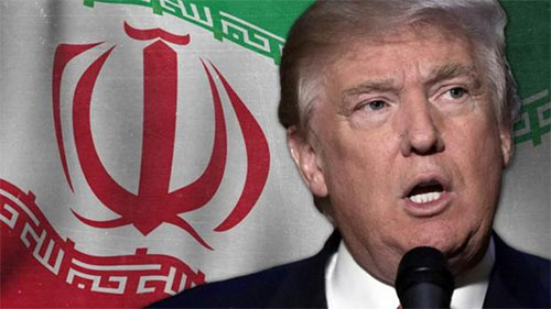 La casa blanca diseño su nueva estratégica contra Irán La casa blanca diseña su nueva estratégica contra Irán