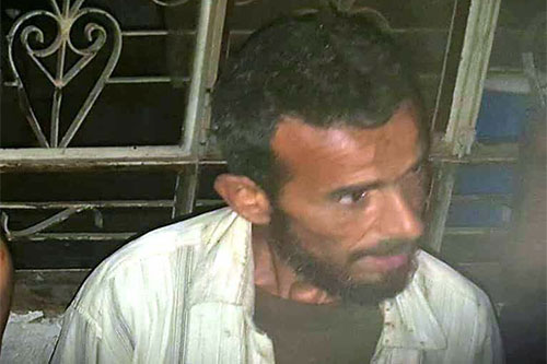 el terrorista Abu Fadi Alalf Fuerzas especiales sirias apresan a un destacado líder terrorista